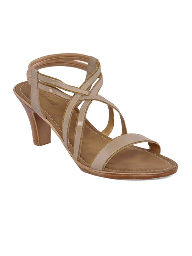 Catwalk Women Casual Beige Heels