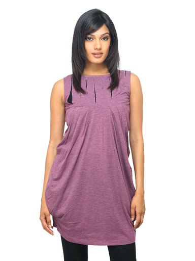 Sepia Women Purple Tunic