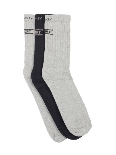 Jockey LCESCBRA Men Pack of 3 Socks 2004