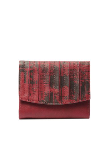 Baggit Women Red Wallet