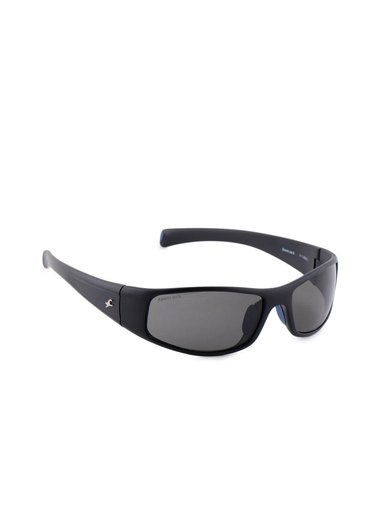Fastrack Men Black Sunglasses