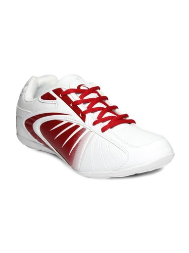 Globalite Men White Terra Shoes