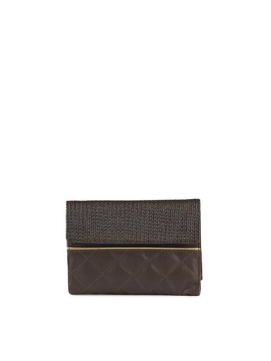 Baggit Women Brown Chata Josh Wallet