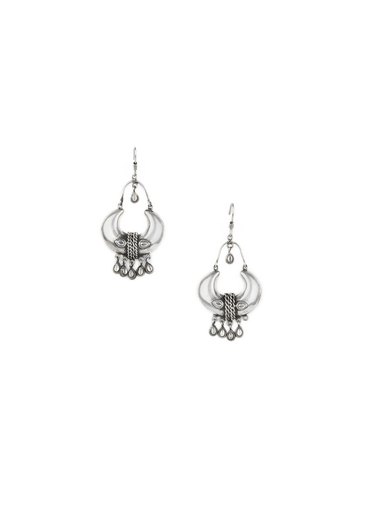 Rreverie Silver Earrings
