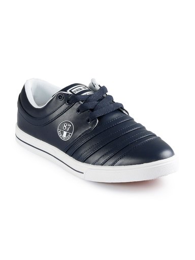 Numero Uno Men Navy Blue Shoes
