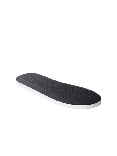 Strapless Unisex Navy Blue Slippers