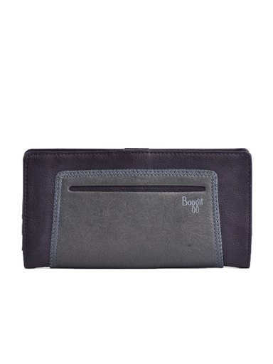 Baggit Women Zanzil Taj Purple Wallet