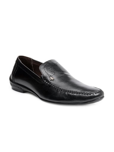Provogue Men Black Casual Shoes