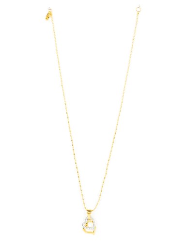 Estelle Pendant With Chain