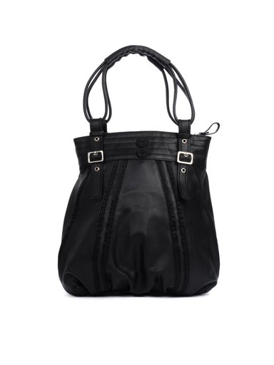 Baggit Women Black Praise Taj Handbag