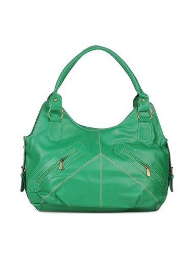 Murcia Women Green Handbag
