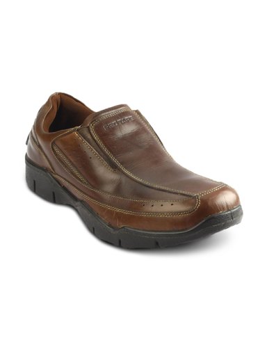 Red Tape Men Brown Casual Shoe