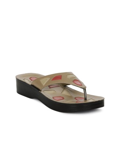 Tiptopp Women Brown Sandals