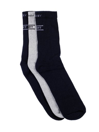 Jockey LCESCBRA Men Pack of 3 Socks 2004
