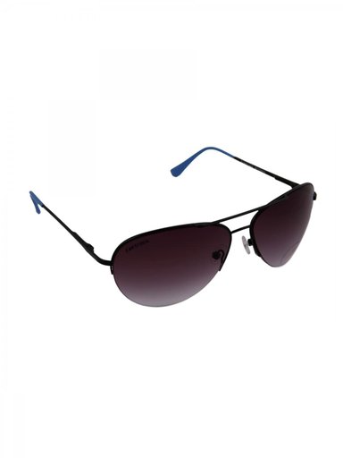Fastrack Men Beach Purple Sunglasses