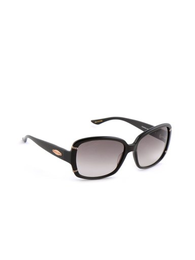 Celine Dion Women Brown Frame Sunglasses