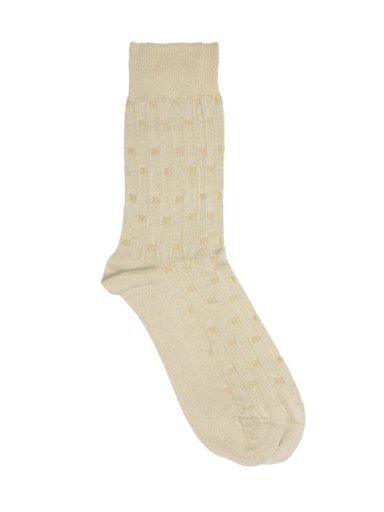 Raymond Men Beige Socks