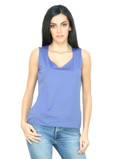 s.Oliver Women Blue Top