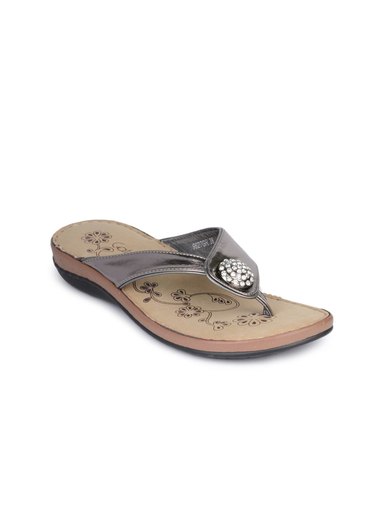 Catwalk Women Grey Flats