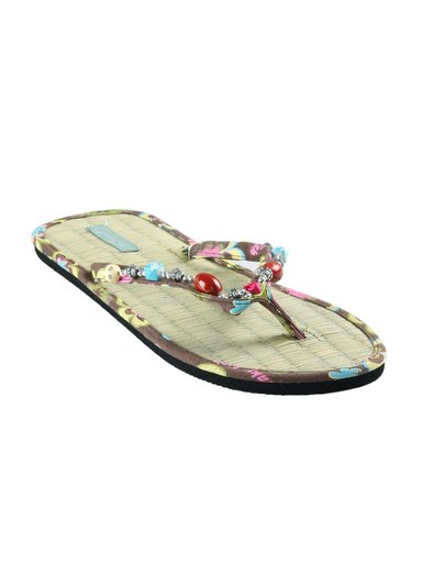 Catwalk Women Brown Casual Sandals