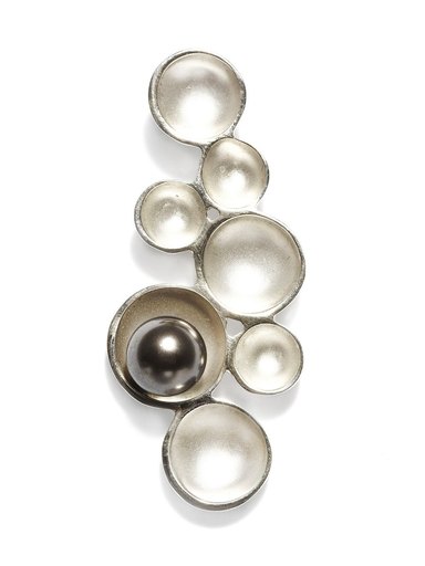 Lencia Silver Pendant