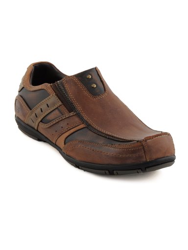 Skechers Men USA Brown Shoe