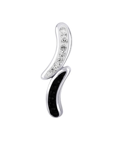 Lucera Women Silver Pendant with Chain