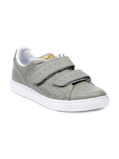 Puma Men Grey Madison Classic Shoes