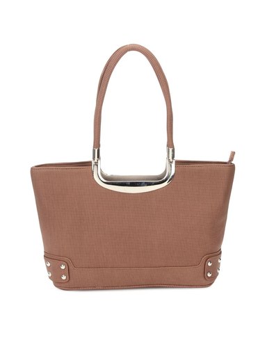 Murcia Women Brown Handbag