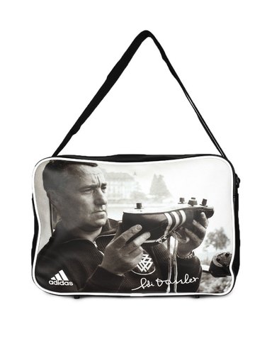 ADIDAS Unisex Black Graphic Bag