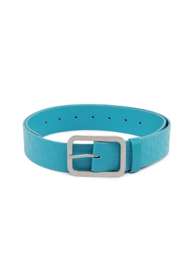 Roxy Women Curves Blue Belt