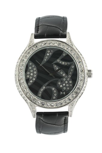 Playboy Women Black Dial Watch