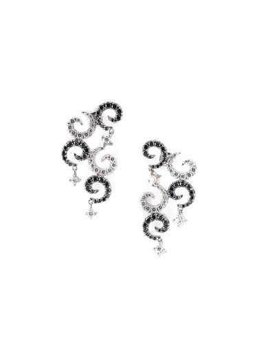 Lucera Silver Earrings