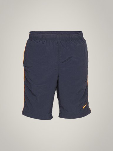 Nike Men's Basic Woven Med Blue Short