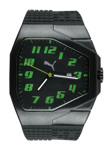 Puma Men Track Black Watch