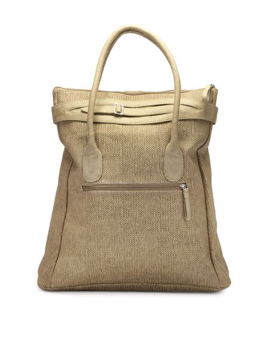 Baggit Women Beige Handbag