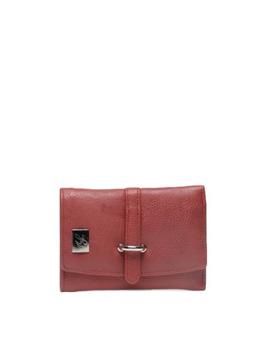 Nyk Women Red Wallet