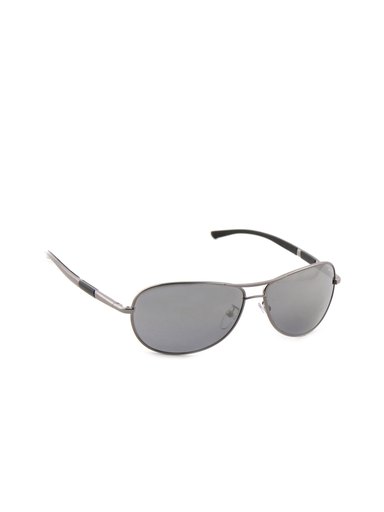 Police Men Casual Black Sunglasses