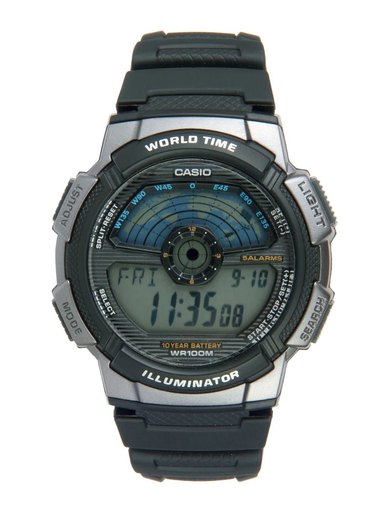 Casio Youth Series Men Digital Watch AE-1100W-1AVDF(D085)