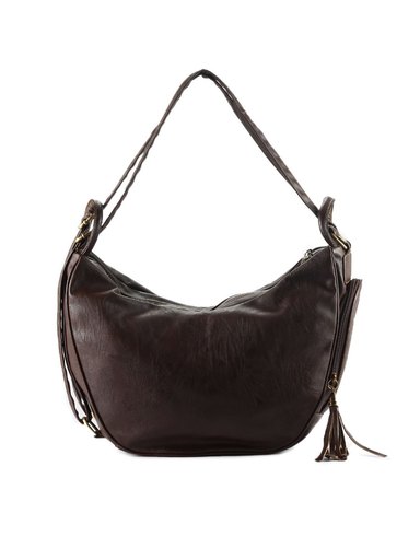 Murcia Women Casual Brown Handbag