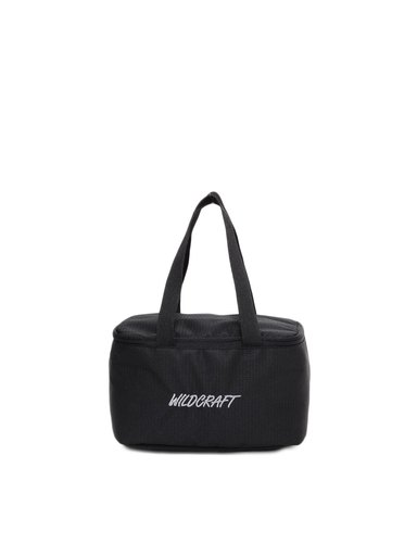 Wildcraft Unisex Black Lunch Bag