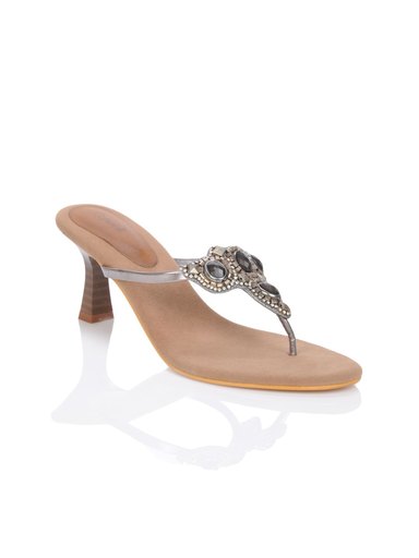 Catwalk Women Brown Heels