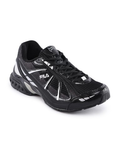 Fila Men Redemption Black Sports Shoes