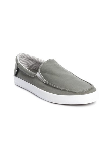 Vans Men Bali Grey Casual Shoes