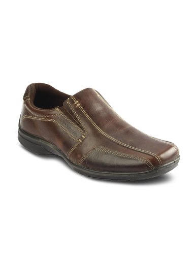 Red Tape Men's Brown Formal Shoe