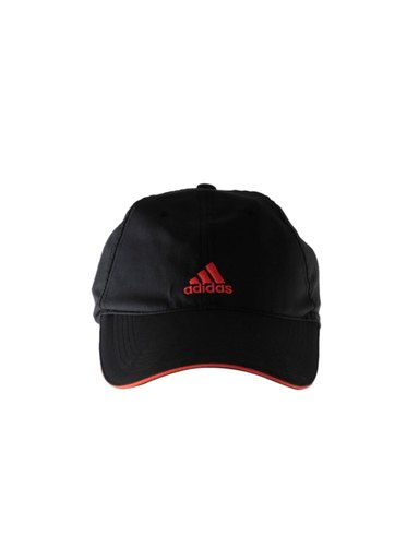 ADIDAS Unisex Corp Black Cap