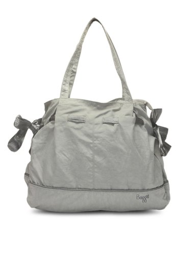 Baggit Women Grey Handbag