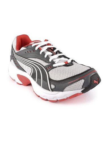 Puma Men Axis White Sports Shoes