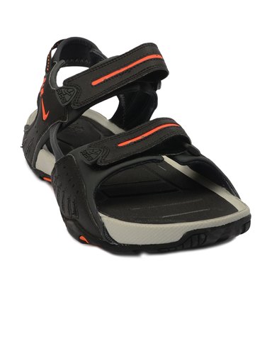 Nike Men Nike air embark Black Sandals