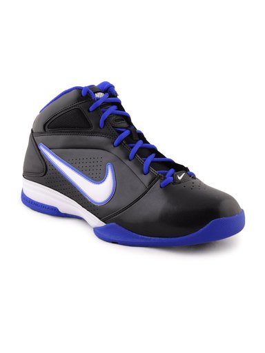 Nike Men Air Press Black Sports Shoes